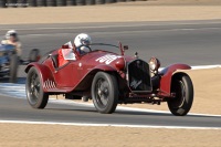 1932 Alfa Romeo 8C 2300.  Chassis number 2111033